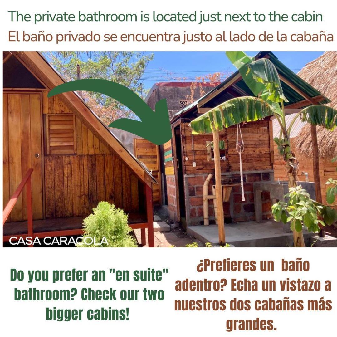 Casa Caracola Hotel Granada Kamer foto